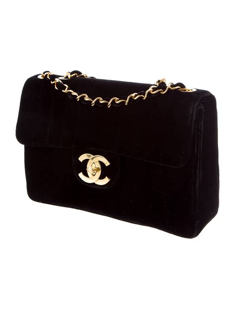 barcelona price on chanel bags|Chanel velvet bag price.